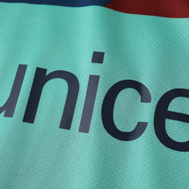 Barcelona 2010-11 Season Away Retro Jersey Trikot Soccer Shirt