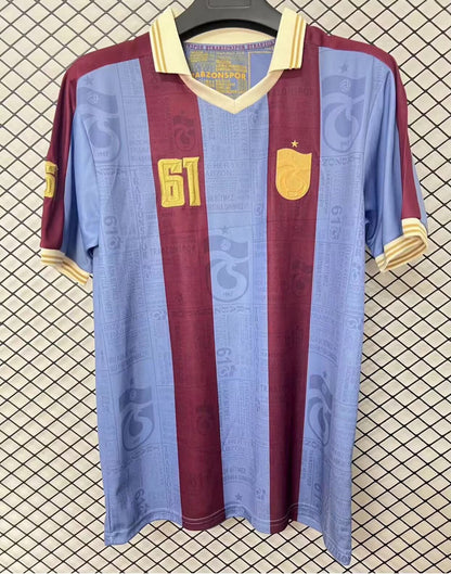 Mohamed Salah #11 Trabzonspor 2027 New Special Football Jersey