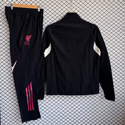 Liverpool 2025/2026 Tracksuit Windbreaker Jacket Pants