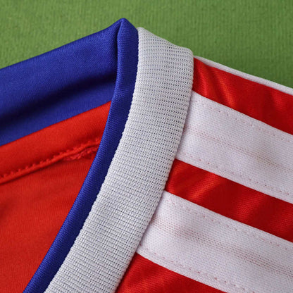 Chile 2026 WM-Heimtrikot Trikot Maillot