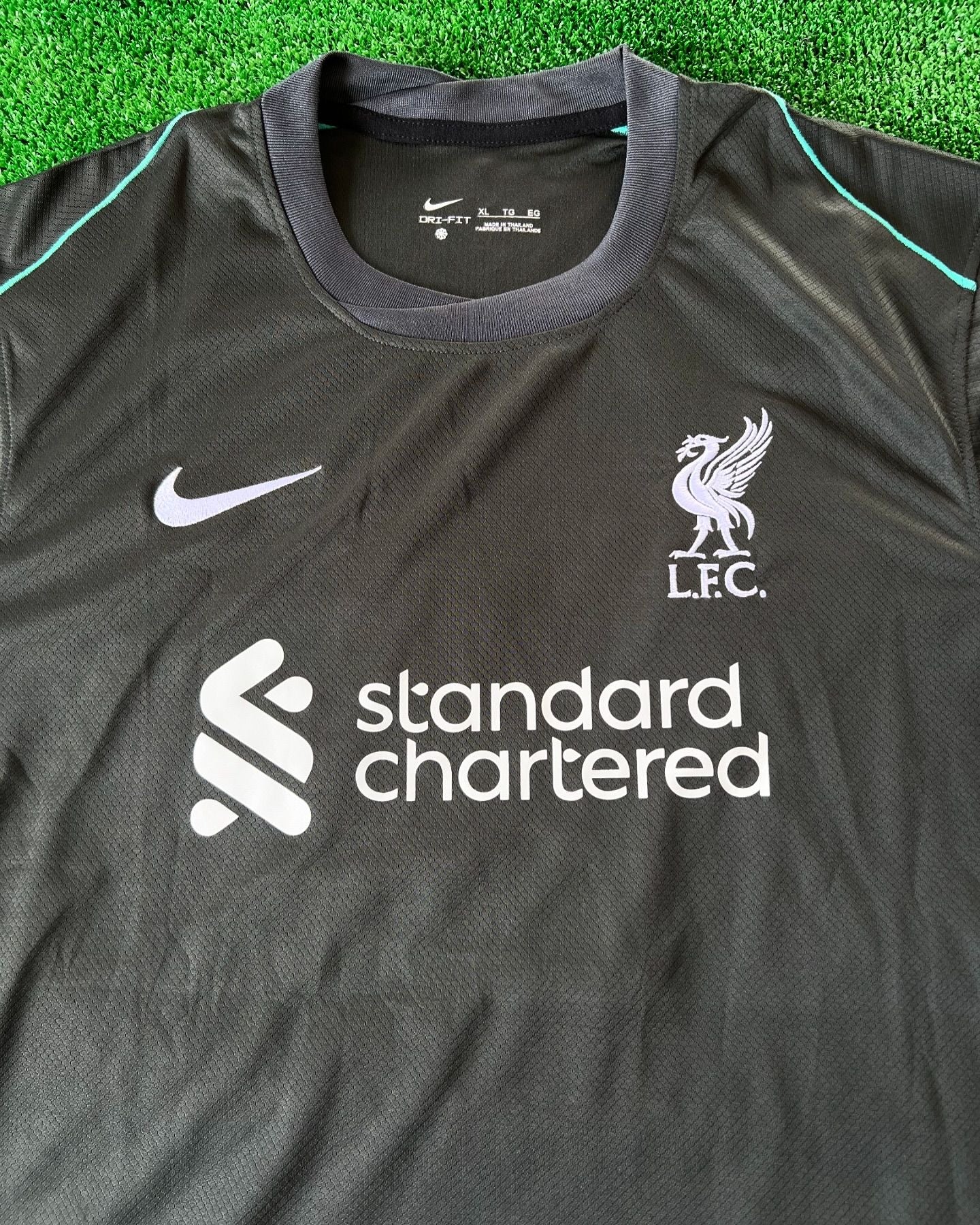 Virgil Van Dijk Liverpool New season 2025 Football Jersey