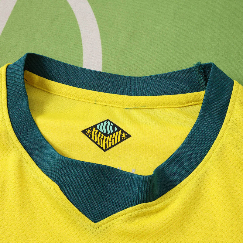 Brazil 2026 World Cup Trikot Maillot Jersey