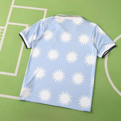 Uruguay 2026 World Cup Concept version Fan version Trikot Maillot Jersey