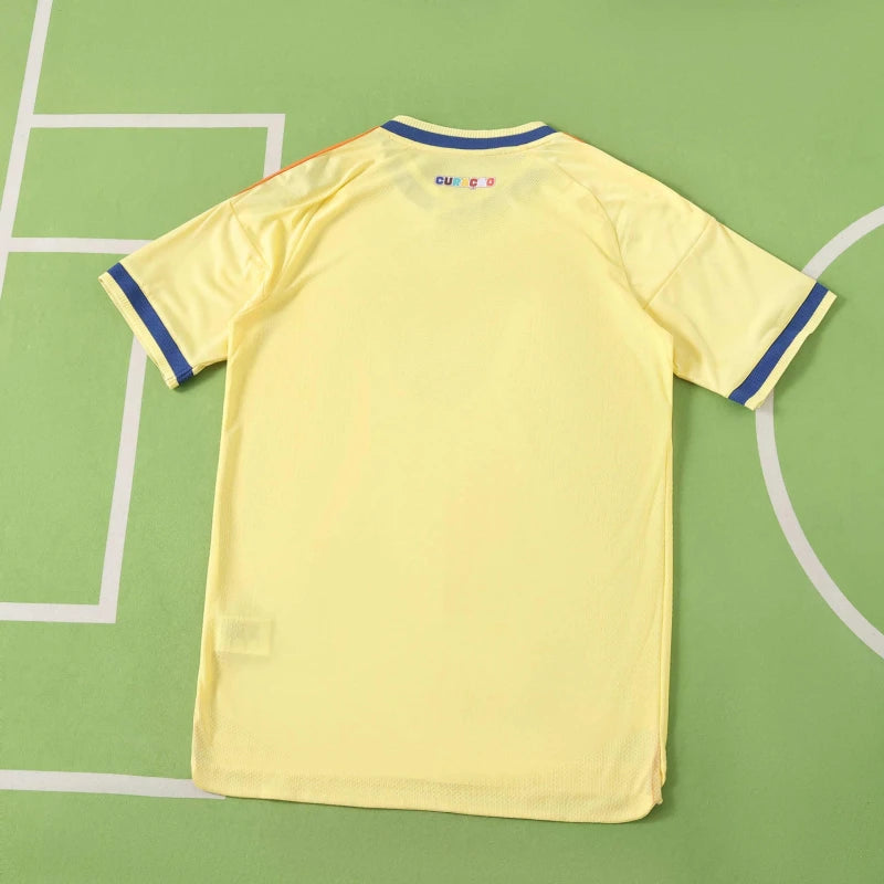Curacao World Cup 2026 Football Jersey Shirt Trikot Maillot