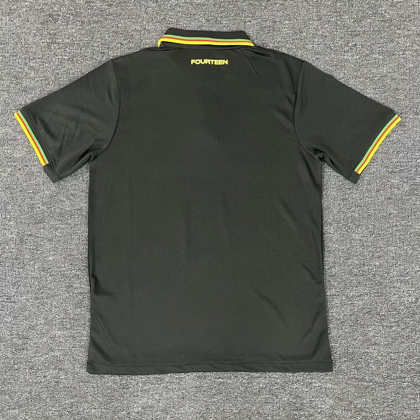 Cameroon New Polo Neck Polokragen Tshirt