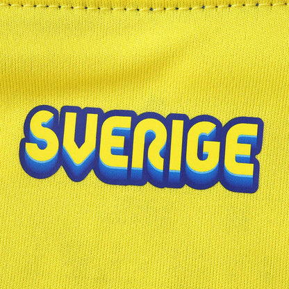 Sweden World Cup Home Jersey Trikot Maillot