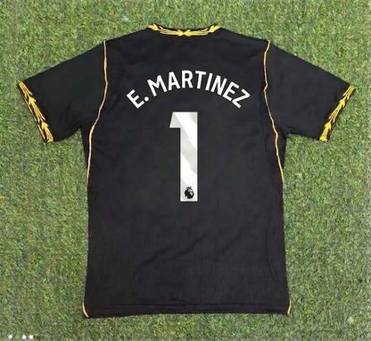 Emiliano Martinez Chelsea Away 2027 New Season Goalkeeper Football Jersey Kit