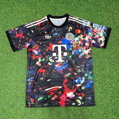 Claudio Pizarro 14- Bayern München  Oktoberfest Spezial-Edition Fußballtrikot