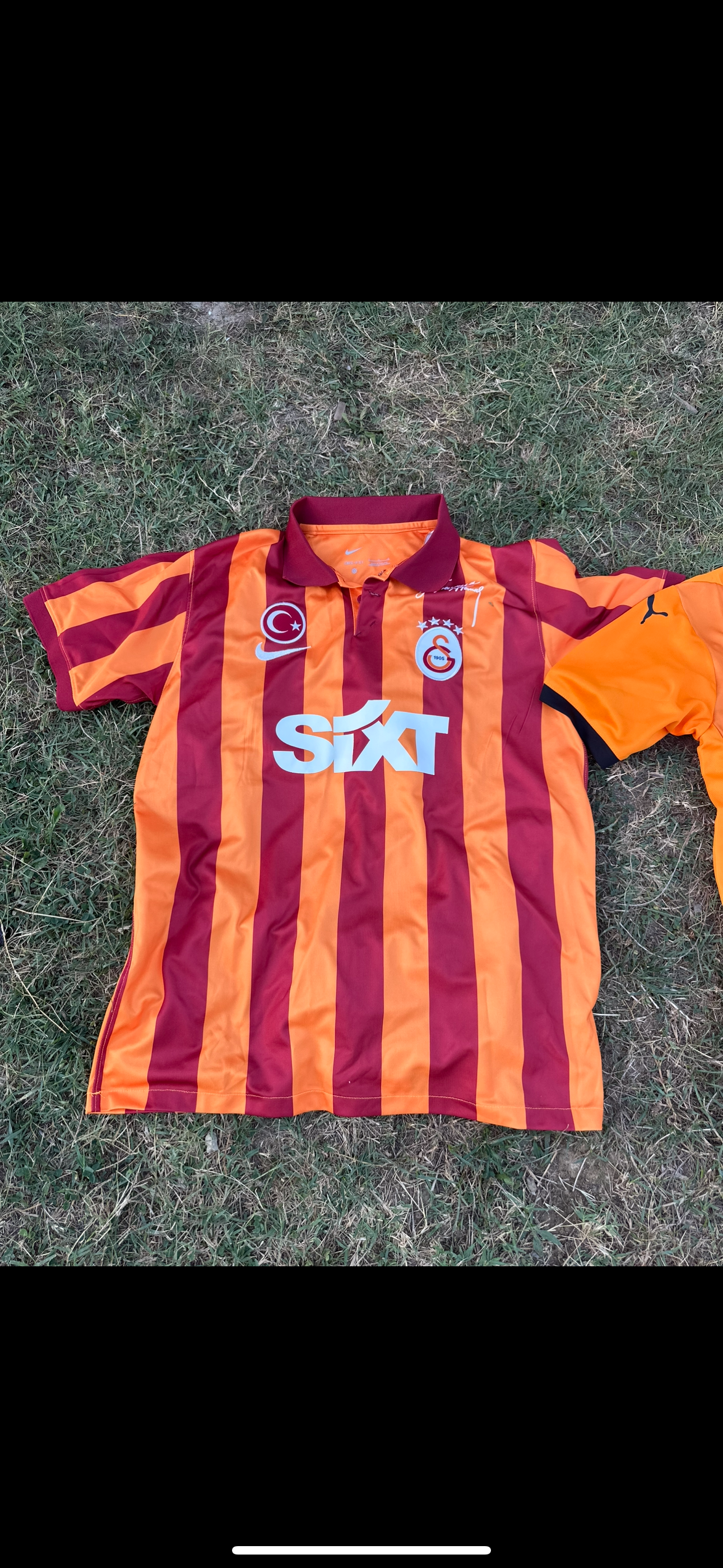 Galatasaray 100.th Special Limited Edition Football Jersey