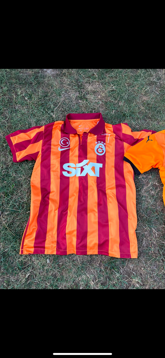 Galatasaray 100.th Special Limited Edition Football Jersey