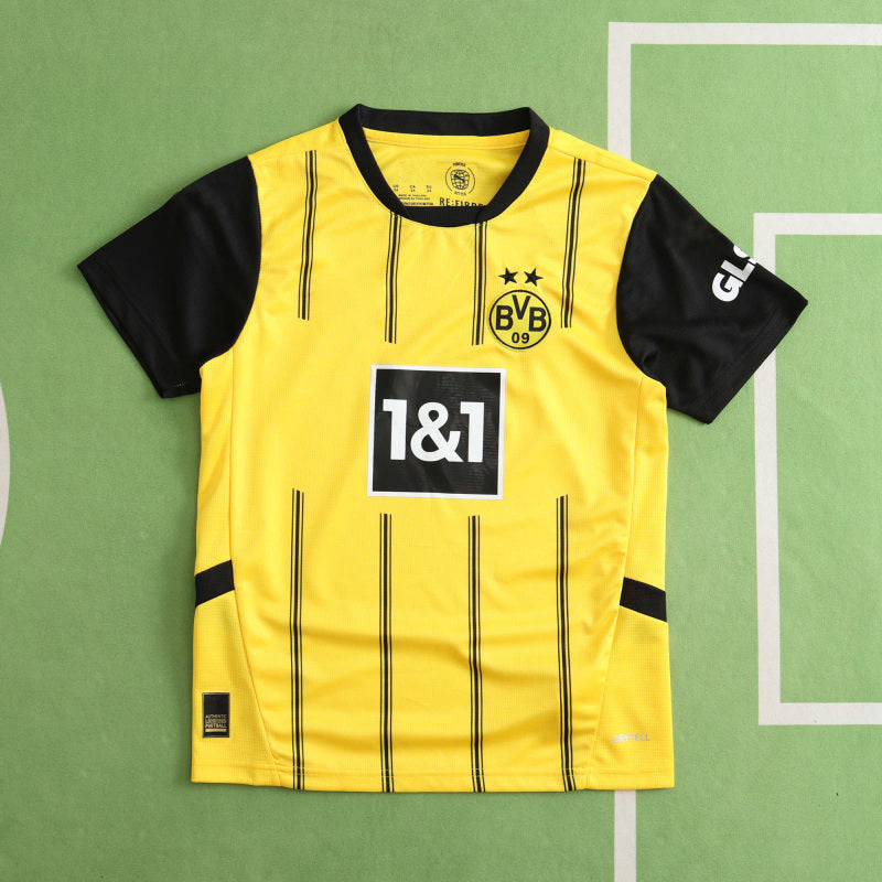 Borussia Dortmund Kids 2025 Kids kit Kindertrikot Cocuk formasi maillot enfant kindertrui