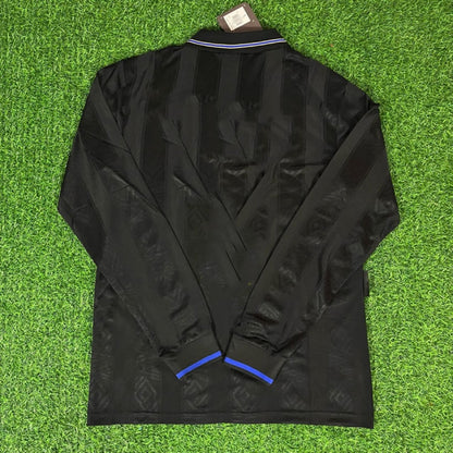 Manchester United 1992 1993 Retro Retro Football Jersey