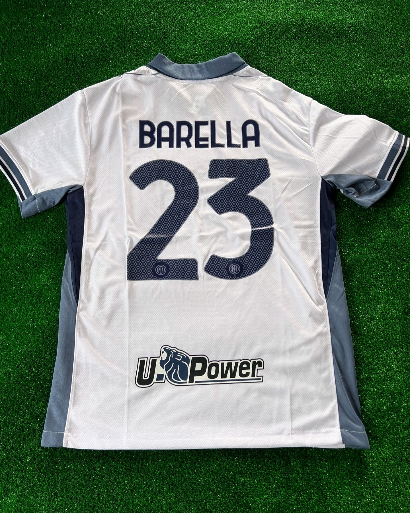 Nicolo Barella İnter New Season Football Jersey