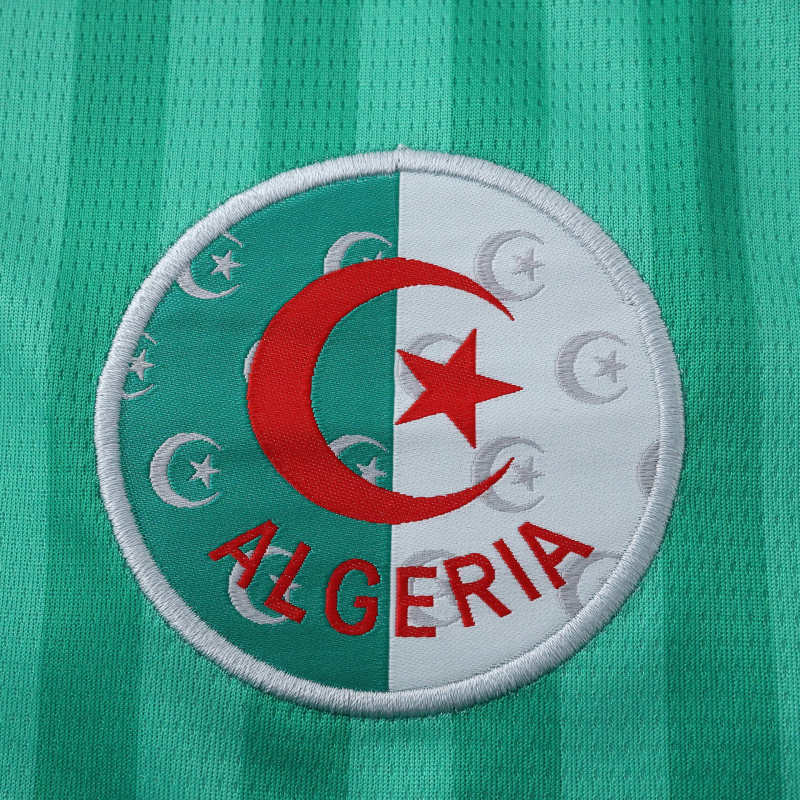 Algeria 2026 World Cup Away Jersey Trikot Maillot