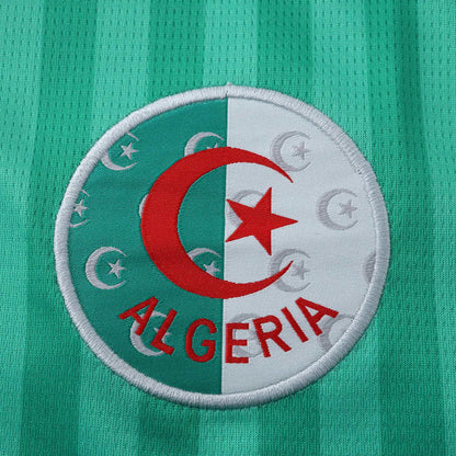 Algeria 2026 World Cup Away Jersey Trikot Maillot