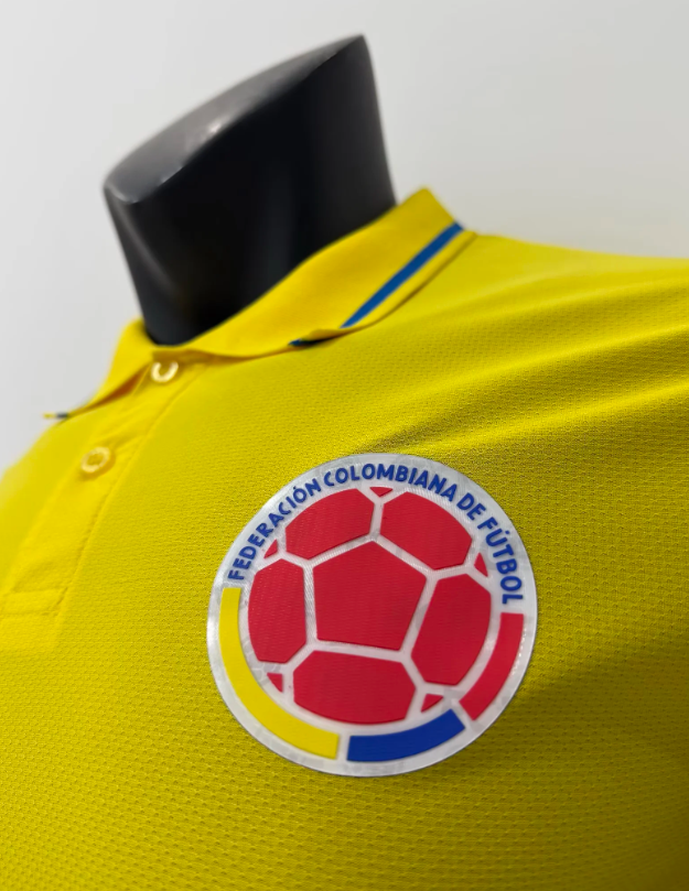 Colombia New Polo Neck Polokragen Tshirt