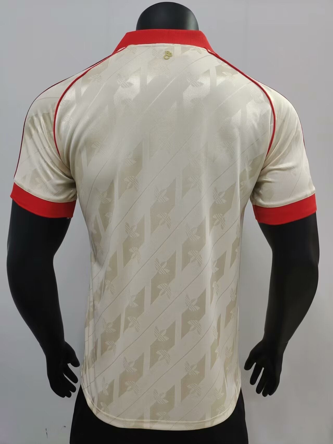 Bayern München New Polo Neck Polokragen Tshirt