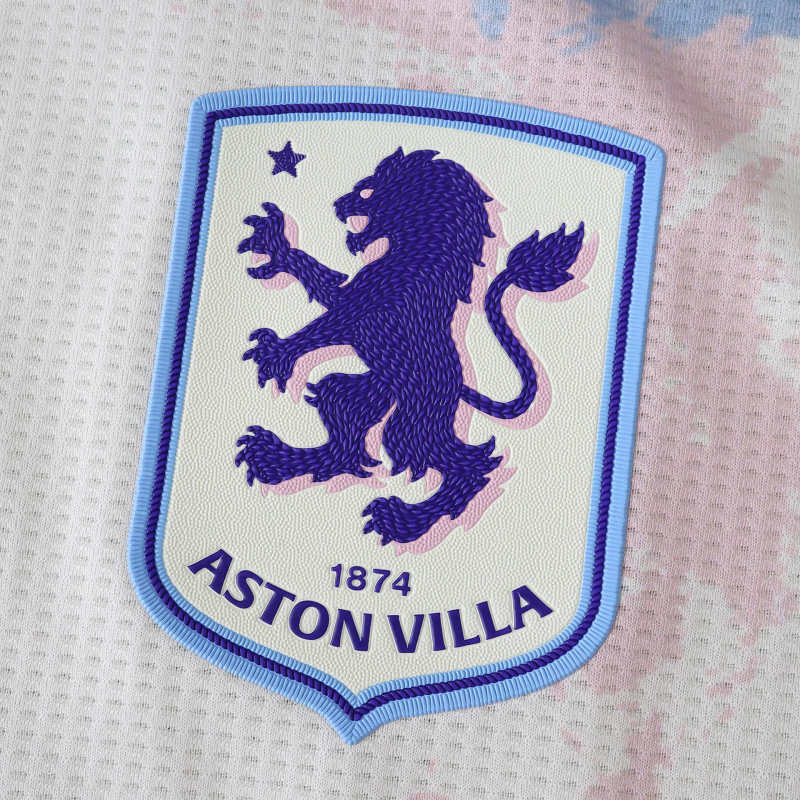 Aston Villa 2026 Third Kit  New Season  Jersey Trikot Maillot