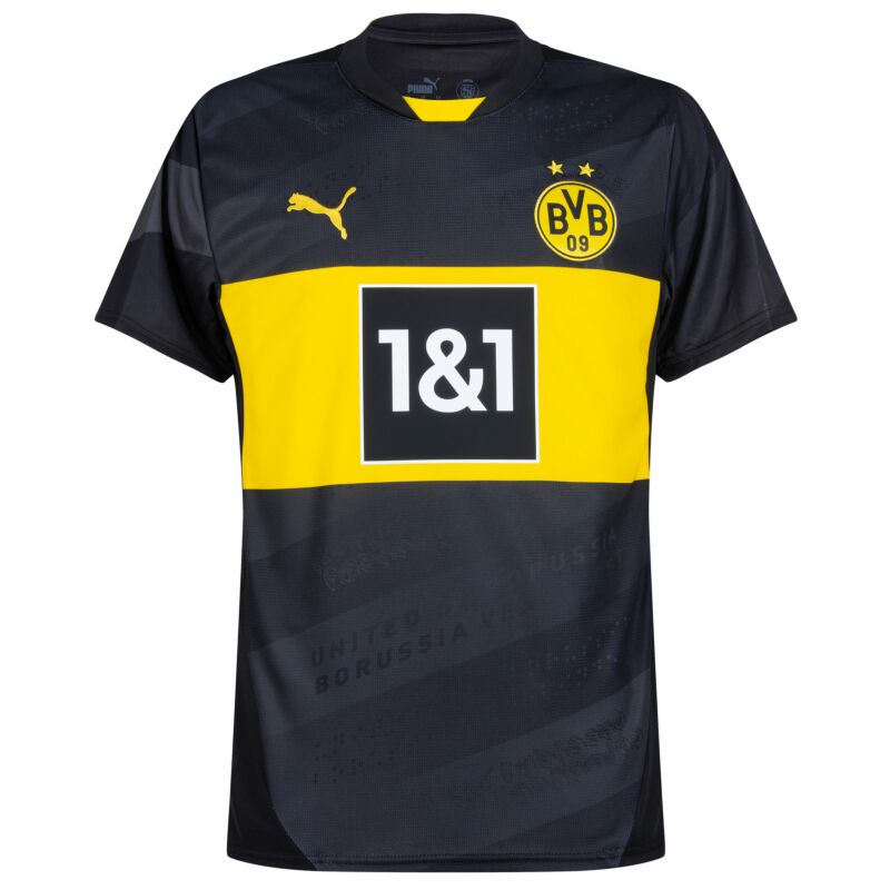 Borussia Dortmund Guirassy New Season 2025 Jerseyn