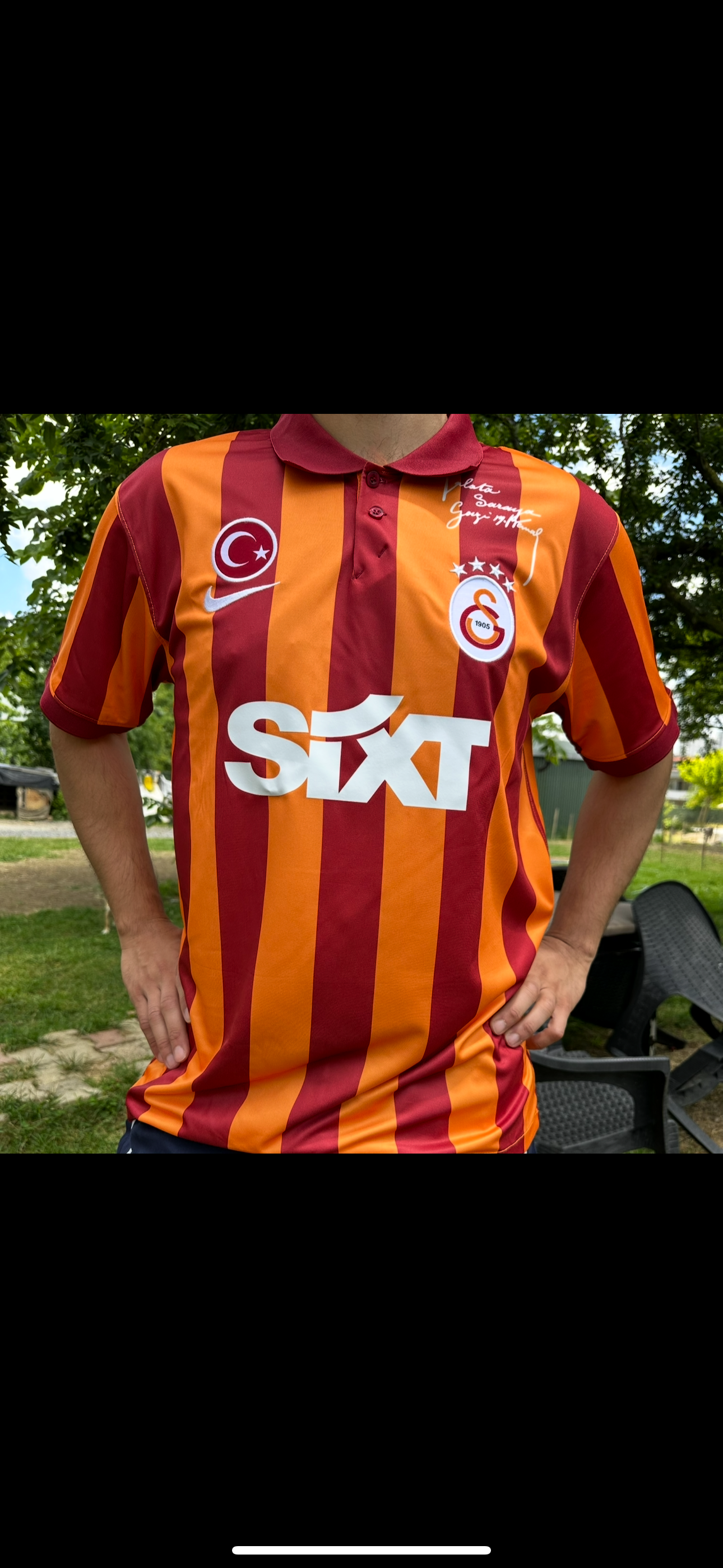 Galatasaray 100.th Special Limited Edition Football Jersey