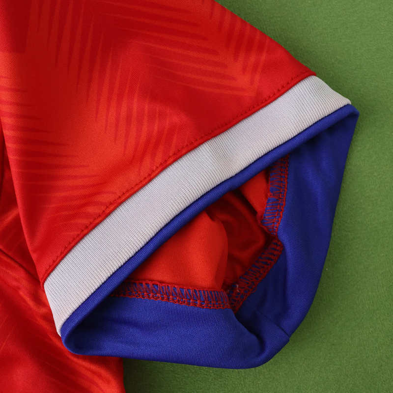 Chile 2026 WM-Heimtrikot Trikot Maillot