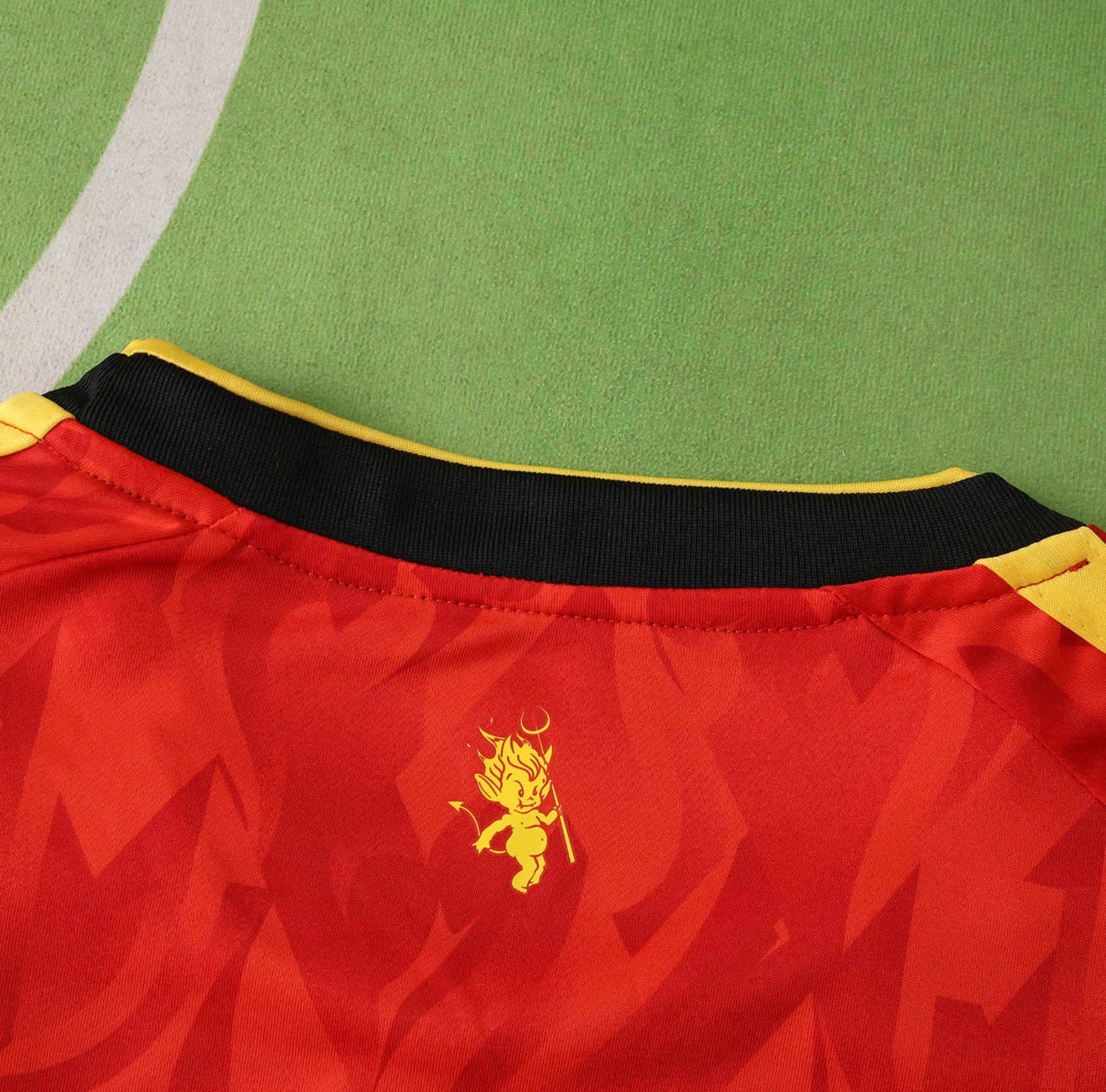 Belgie Belgica 2026 World Cup Football Jersey