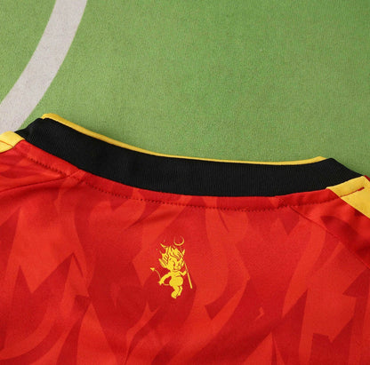 Belgie Belgica 2026 World Cup Football Jersey