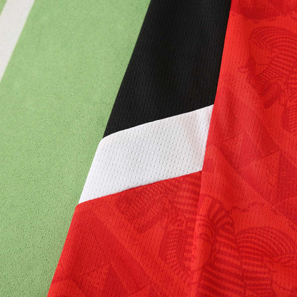 Egypt African Cup 2025 Season Kit Jersey