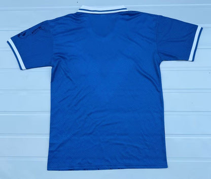 Brescia 1997/1998  Retro Blue Football Jersey