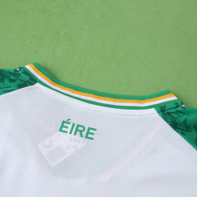 Ireland 2025-2026 Season Away Jersey  Kit Soccer Trikot Maillot Maglia