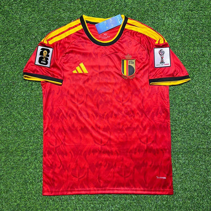 Charles De Ketelaere Belgique Belgien Belgie 2026 World Cup Jersey