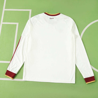Spain 2026 World Cup Away Long Sleeve Jersey Trikot Maillot