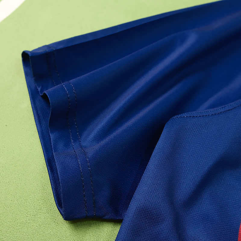 Barcelona 2018-19 Season Home Retro Jersey Trikot Soccer Shirt