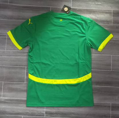Senegal 2024/2025 Season Kit Jersey