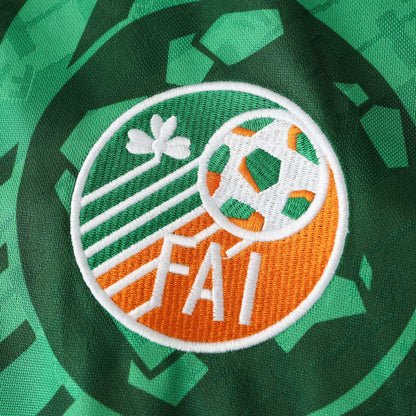 Ireland 1994 Season Home Retro Jersey  Kit Soccer Trikot Maillot Maglia