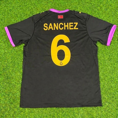 Davinson Sanchez Galatasaray 2026-2027 New Season Football Jersey