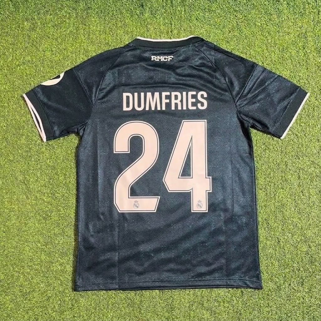 Denzel Dumfries Jersey Maillot Trikot Soccer Shirt