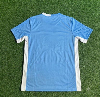 Uruguay World Cup Special Edition Blue Football Jersey