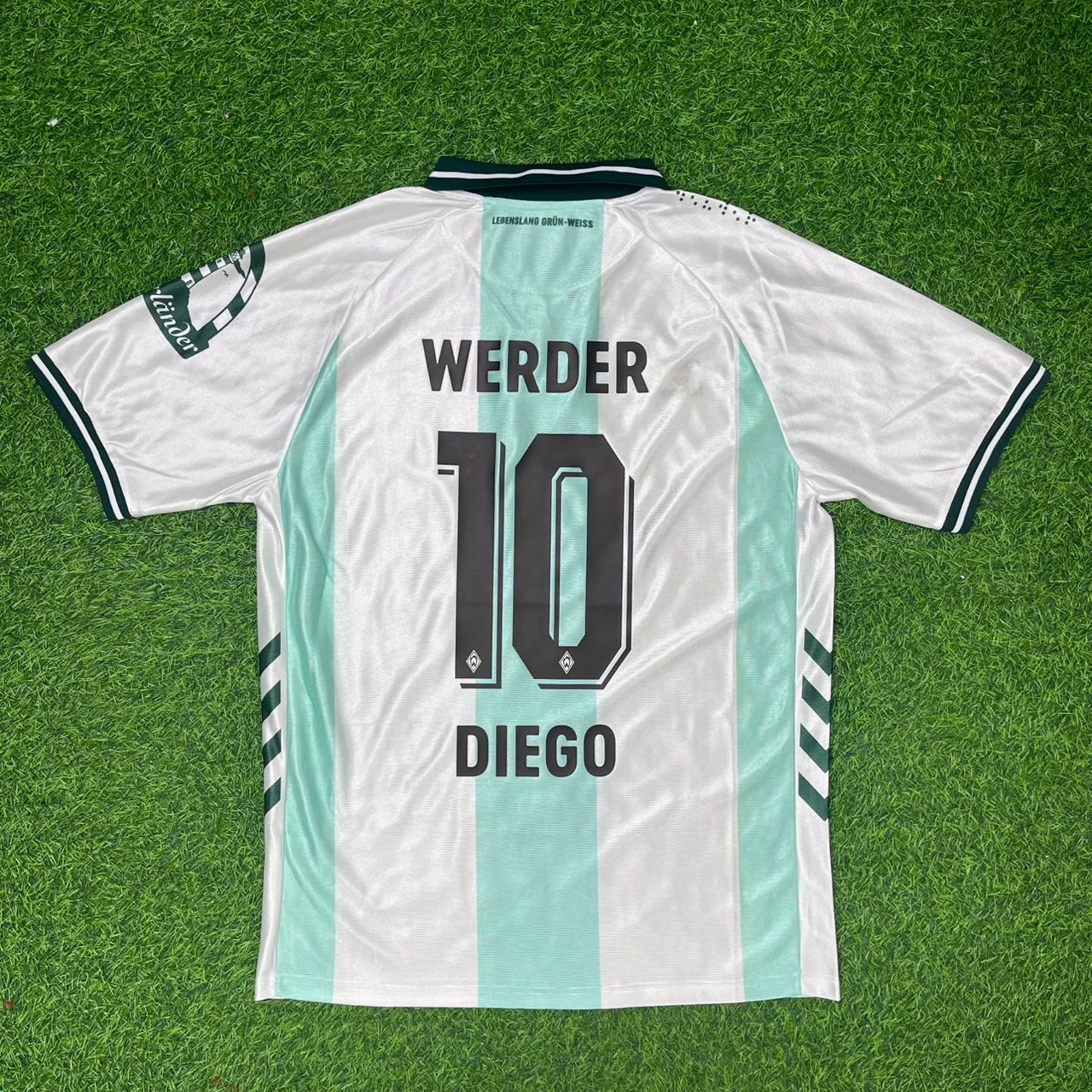 Diego Ribas da Cunha Werder Bremen Special Football Jersey