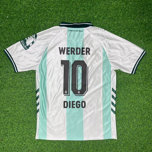 Diego Ribas da Cunha Werder Bremen Special Football Jersey
