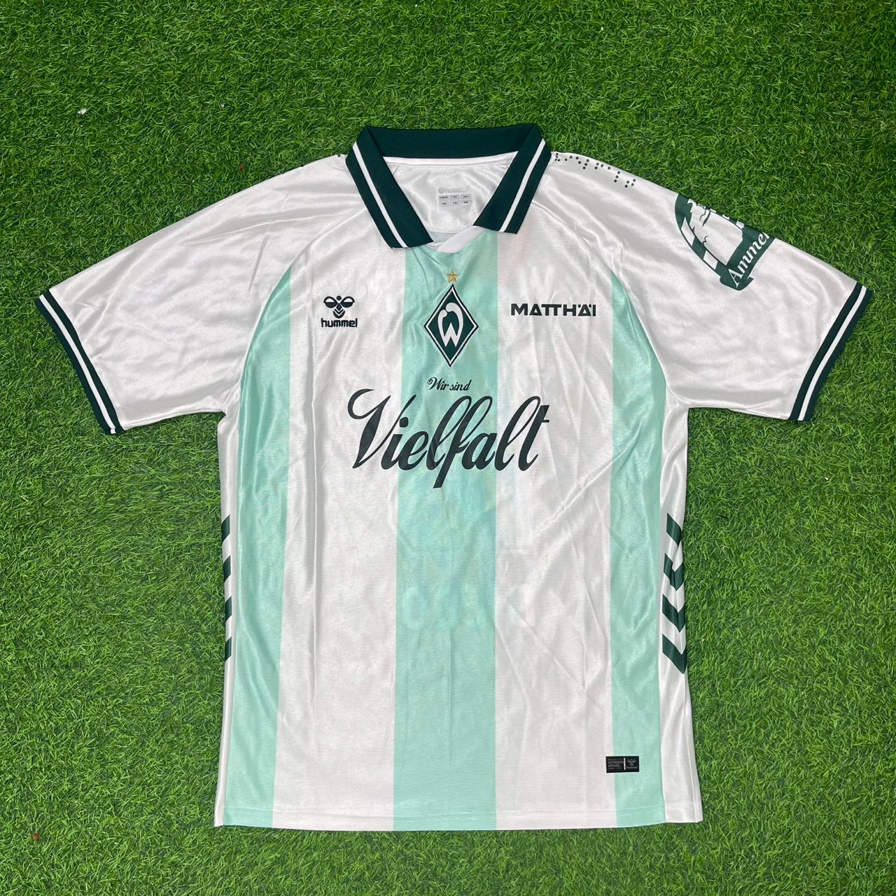 Diego Ribas da Cunha Werder Bremen Special Football Jersey
