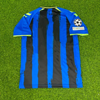 Real Betis 2027 Third New Season Champions League Patch Football Jersey Trikot Maillot