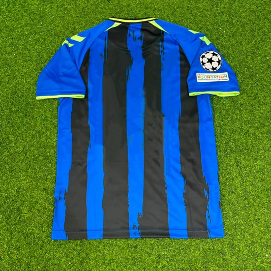 Real Betis 2027 Third New Season Champions League Patch Football Jersey Trikot Maillot