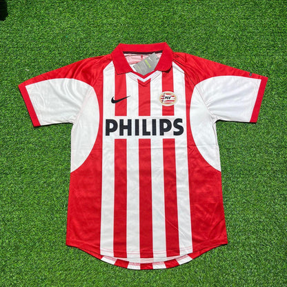 Arjen Robben #11 PSV Eindhoven Retro Football Jersey Kit