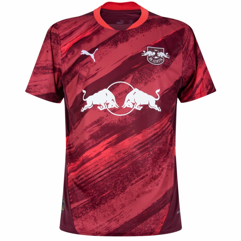 Xavi Simons Leipzig Season 2025 Jersey