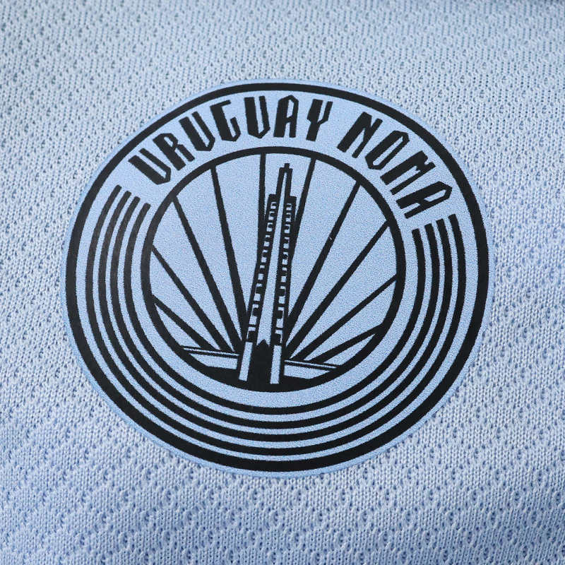Uruguay 2026 World Cup Home Trikot Maillot Jersey