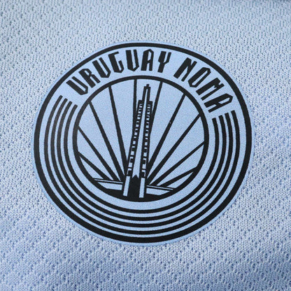 Uruguay 2026 World Cup Home Trikot Maillot Jersey