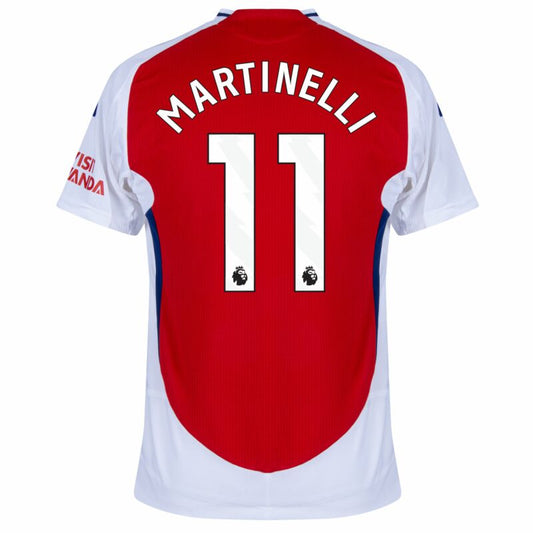 Martinelli Arsenal New Season Home Jersey