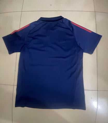 Manchester United New Polo Neck Polokragen Tshirt