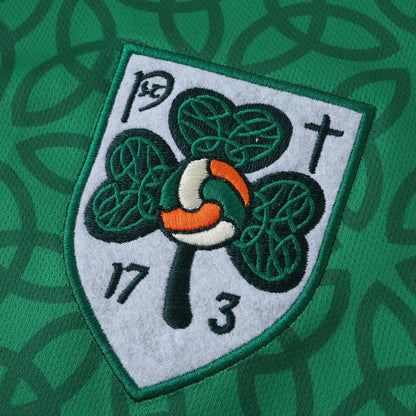 Ireland retro St. Patrick Day Special Jersey  Kit Soccer Trikot Maillot Maglia